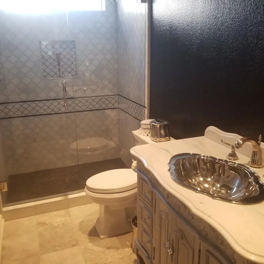 Professional plumbing work and bathroom remodeling in Orinda
